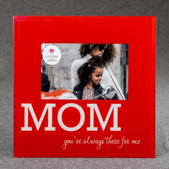 glass-mom-frame-6-x-4-red-and-white-143