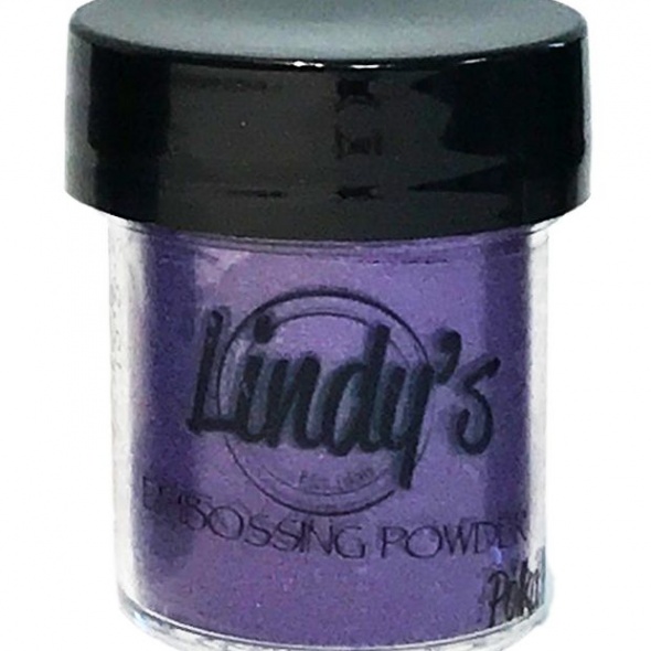 lindys-stamp-gang-polka-purple-embossing-powder-ep